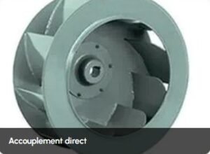 Accouplement direct